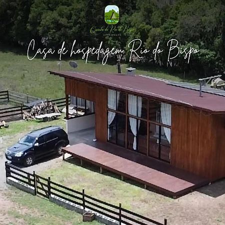 Quinta Do Rio Do Bispo Hospedagem Villa Urubici Exterior photo